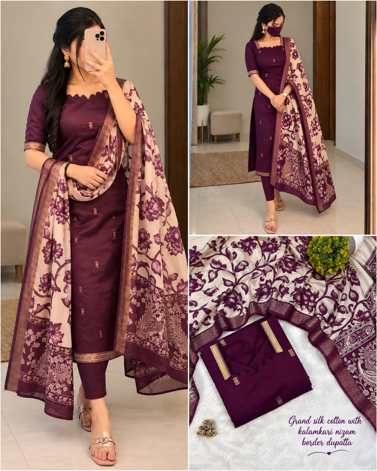 Mangalagiri Chennuri Silk