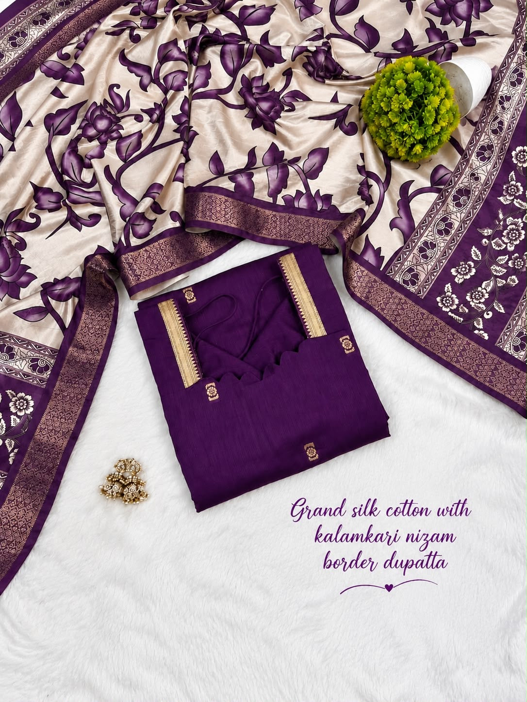 Mangalagiri Chennuri Silk