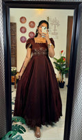 Handwork Gown