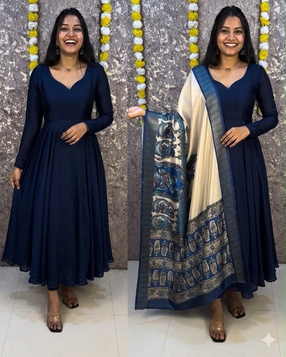 Anarkali Dress