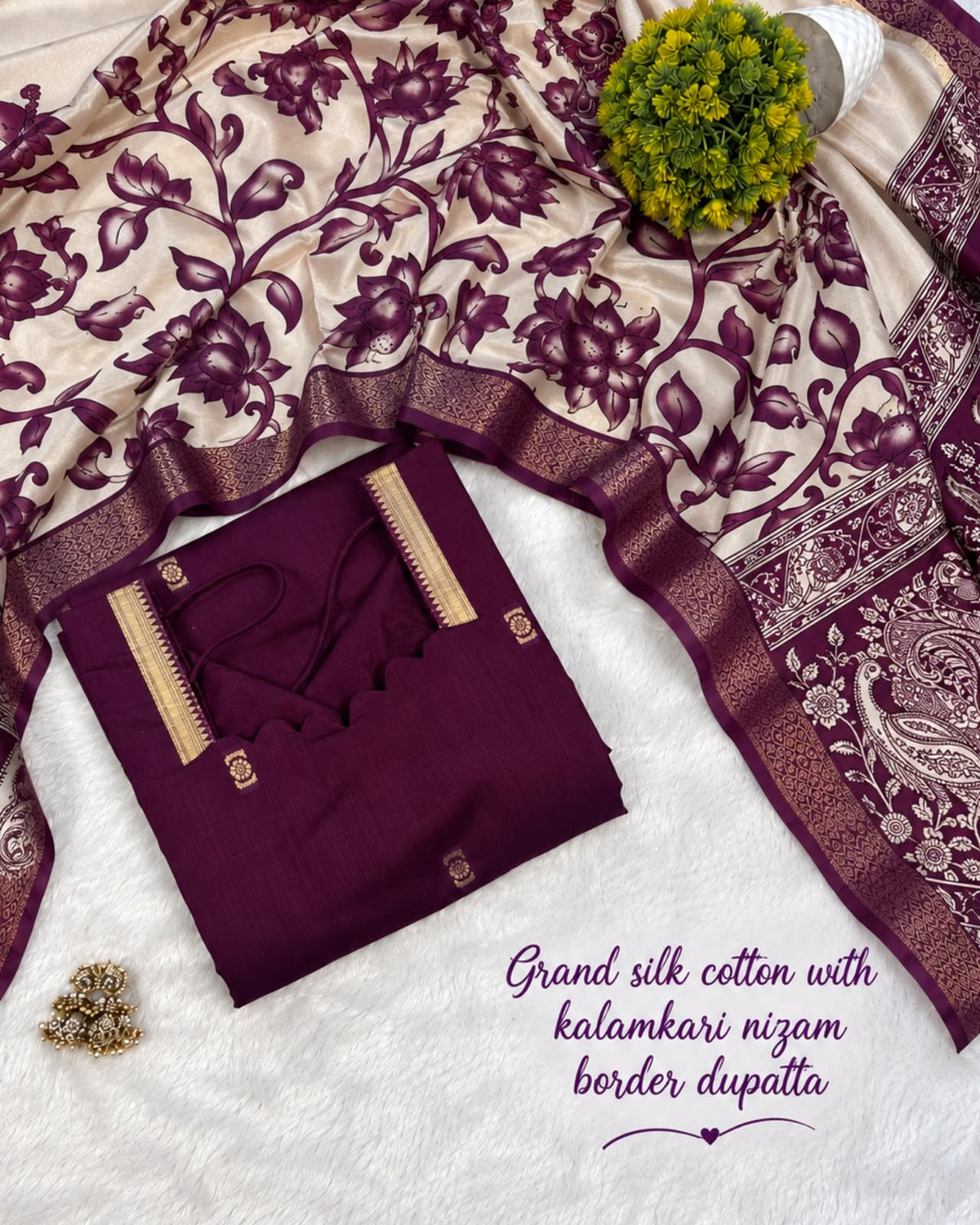 Mangalagiri Chennuri Silk