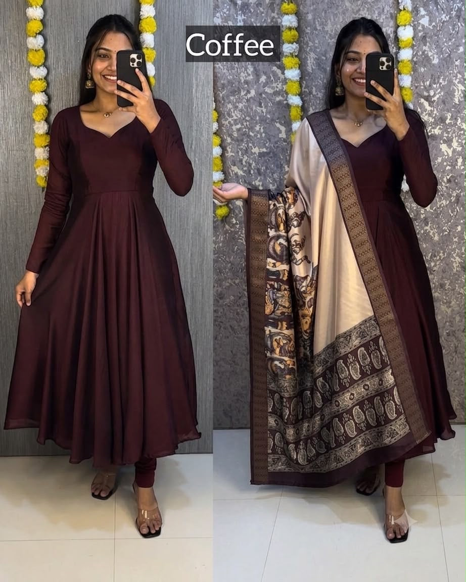 Anarkali Dress