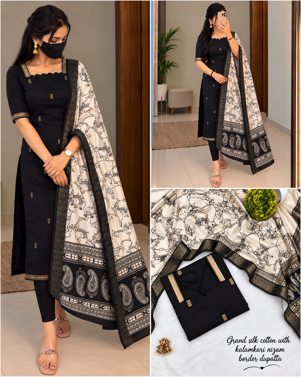Mangalagiri Chennuri Silk