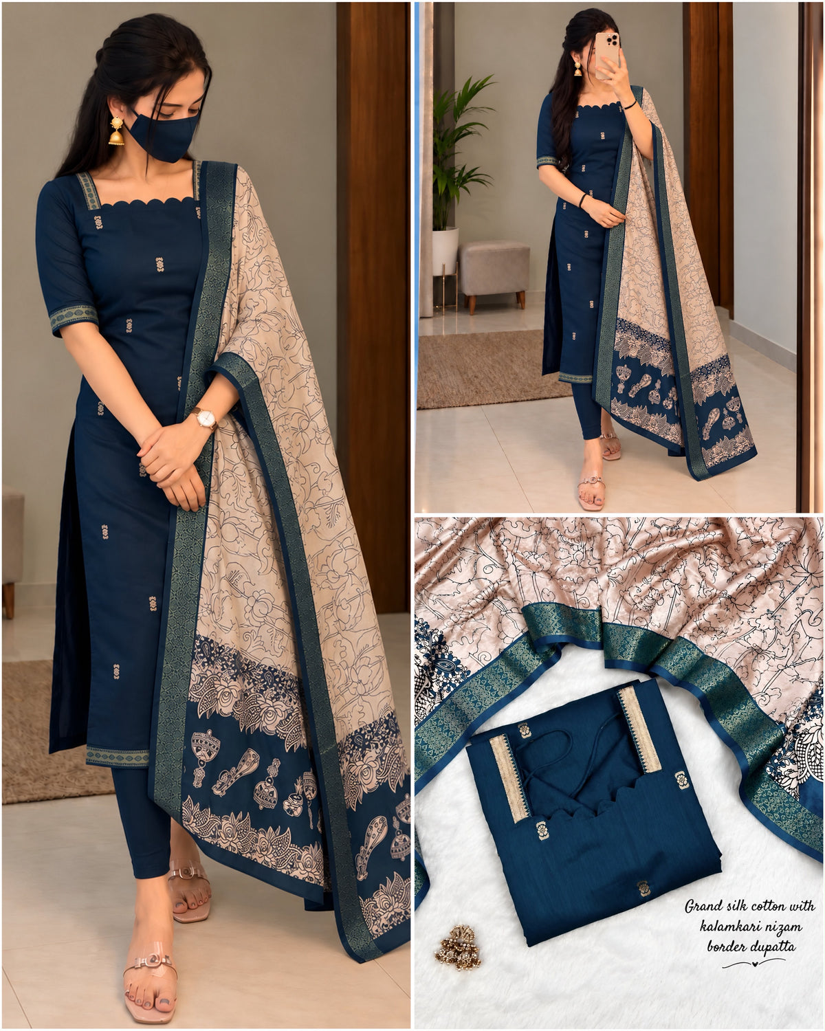 Mangalagiri Chennuri Silk