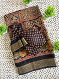MarshMellow Saree With blouse